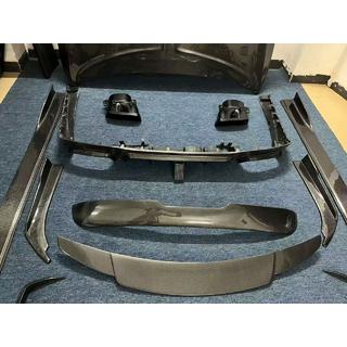MNSR Body Kit (Carbon, 2018+) photo 4