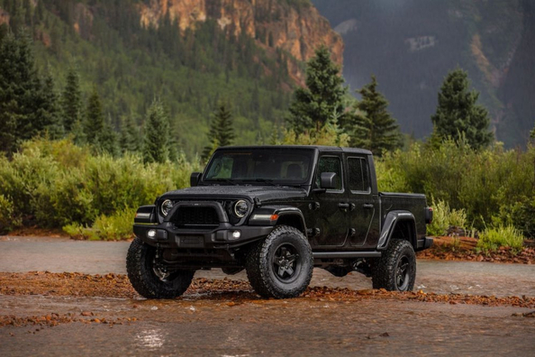 Jeep Gladiator Willys 2024 Review: Legendary Off-Road Pickup in a Fresh Design