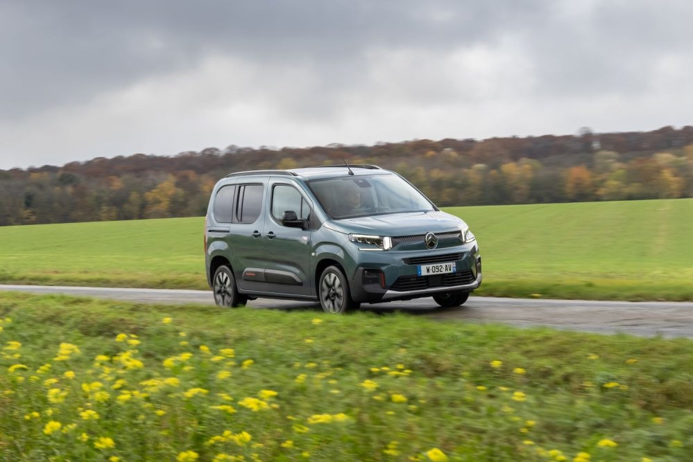 Citroën Berlingo: A Practical Companion for Family and Business