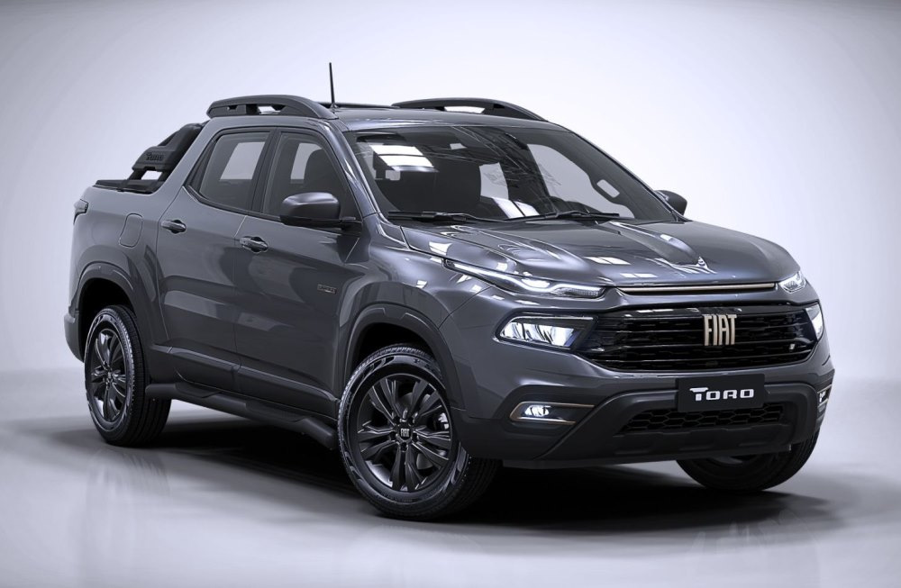 Review of the Compact Pickup Fiat Toro