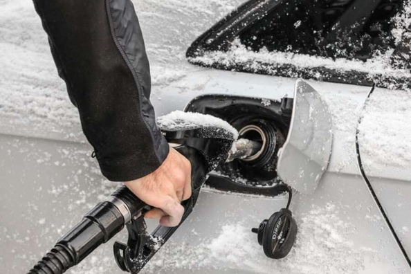 How to Save Fuel in Winter
