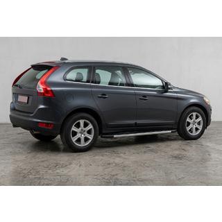 Side Steps Duru (2 pcs, Aluminum) Volvo XC60 2009-2017 photo 1