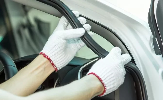 How to Know When It's Time to Replace Your Car Door Seals