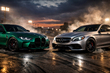 Comparison: BMW M3 vs Mercedes C63 photo 1