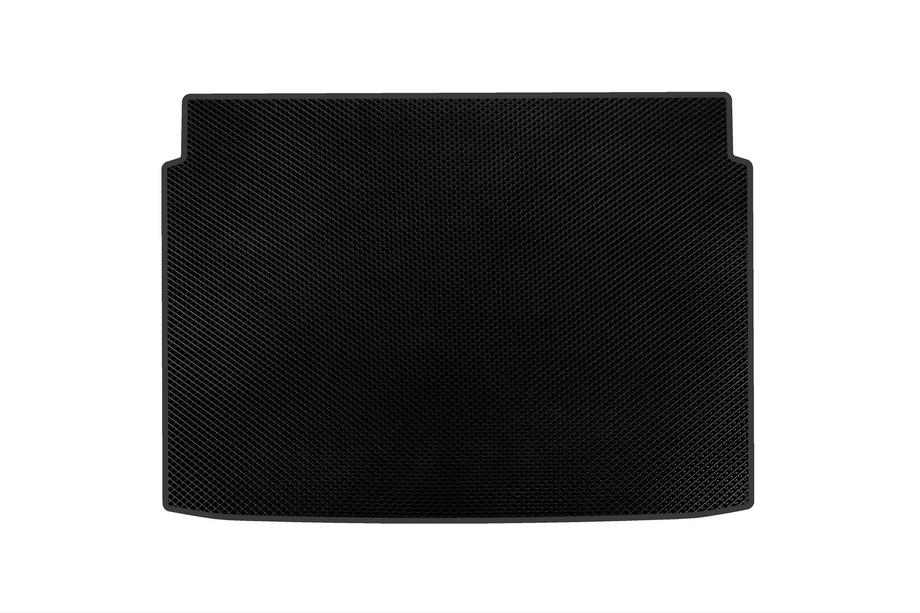 Citroen C4 X/e-C4 X 2022– EVA Trunk Mat V2 (Electric, Black) Image