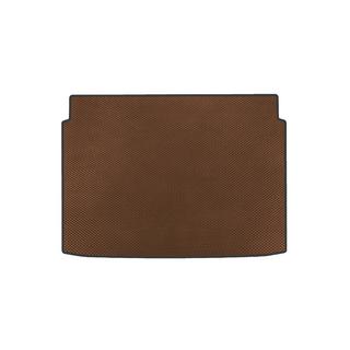 Trunk Mat EVA V2 (Electric, Brown) Citroen C4 X/e-C4 X 2022–