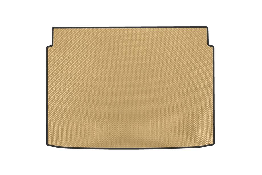 Citroen C4 X/e-C4 X 2022– Trunk Mat EVA V2 (Electric, Beige) Photo 1