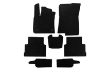 Dacia Jogger 2022- EVA Floor Mats (3 Rows, Black) photo 1