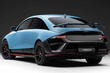 Hyundai IONIQ 6 N 2025: The fastest electric sedan of the brand photo 2