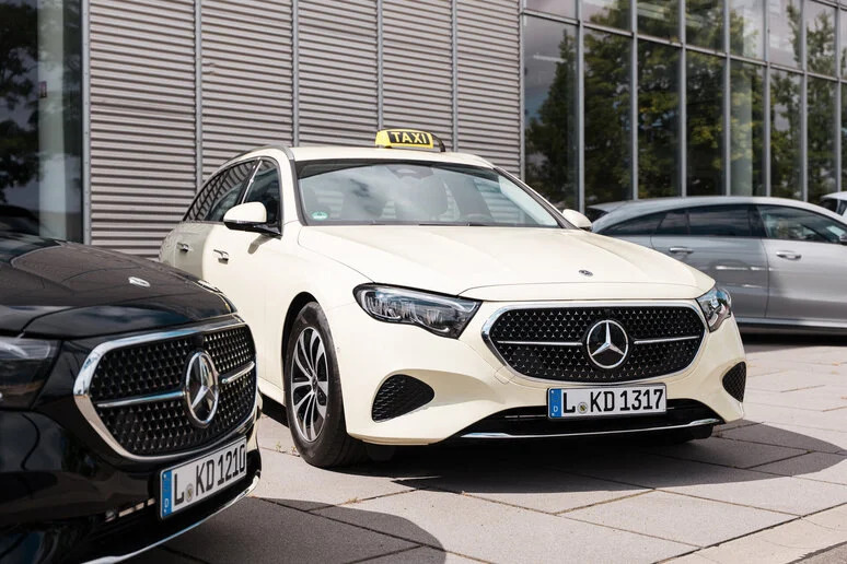 Is It Worth Buying a Car After It Was a Taxi?