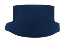 Honda CRV 2022- EVA Trunk Mat V2 (Blue) photo 1