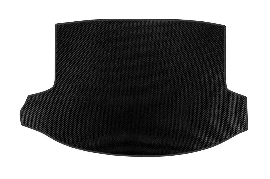 Honda CRV 2022- EVA Trunk Mat V2 (Black) Image
