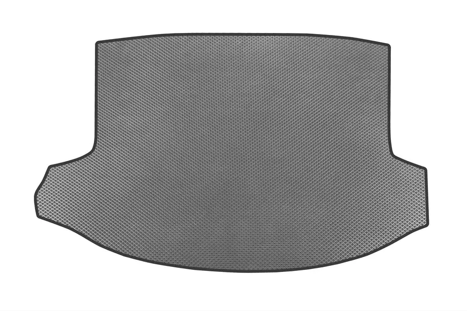 Honda CRV 2022- EVA Trunk Mat V2 (Gray) Image