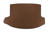 Honda CRV 2022- EVA Trunk Mat V2 (Brown) photo 1