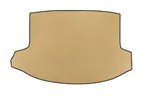 Honda CRV 2022- EVA Trunk Mat V2 (Beige) photo 1