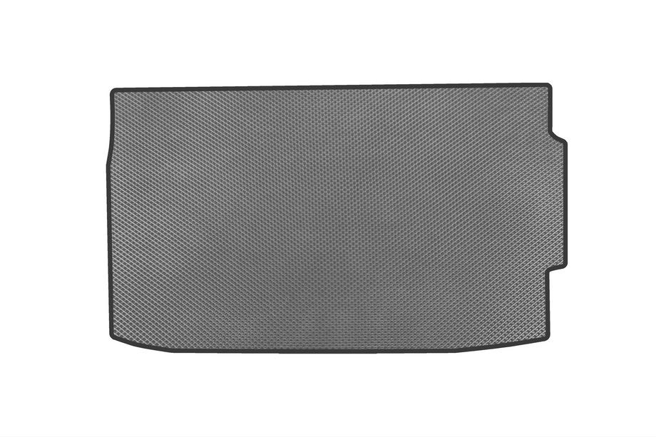 Hyundai I-20 2020- EVA Trunk Mat V2 (Gray) Photo 1