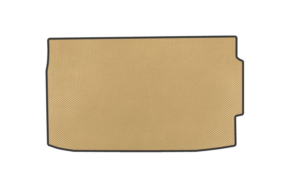 Hyundai I-20 2020- EVA Trunk Mat V2 (Beige) Image