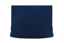 Hyundai Kona 2023- EVA Trunk Mat V2 (Electric, Blue) photo 1