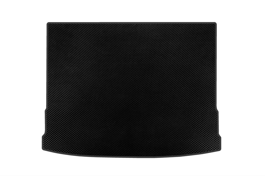 Hyundai Kona 2023- EVA Trunk Mat V2 (Electric, Black) Image