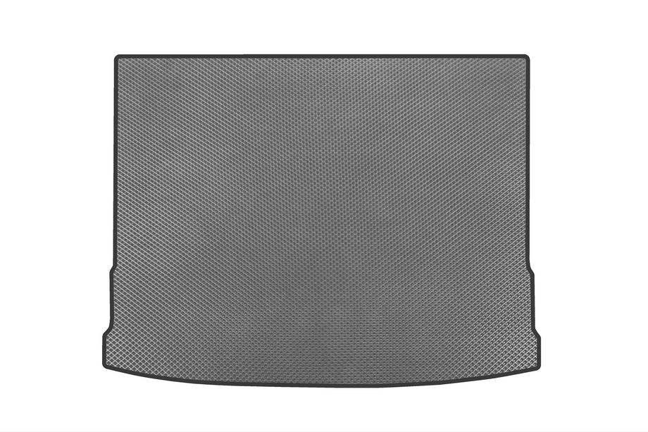 Hyundai Kona 2023- Trunk Mat EVA V2 (Electric, Gray) Image