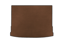 Hyundai Kona 2023- Trunk Mat EVA V2 (Electric, Brown) photo 1