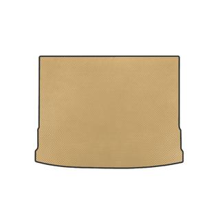 Trunk Mat EVA V2 (Electric, Beige)