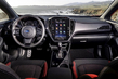 Subaru Impreza RS: Sporty Hatchback with Symmetrical All-Wheel Drive photo 5