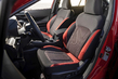 Subaru Impreza RS: Sporty Hatchback with Symmetrical All-Wheel Drive photo 6