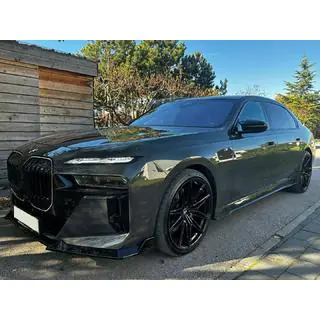 Front Bumper Lip (for M760, M-Sport and i7 M70)