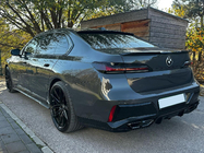 BMW 7 Series G70/G71 2022- Rear Spoiler photo 1