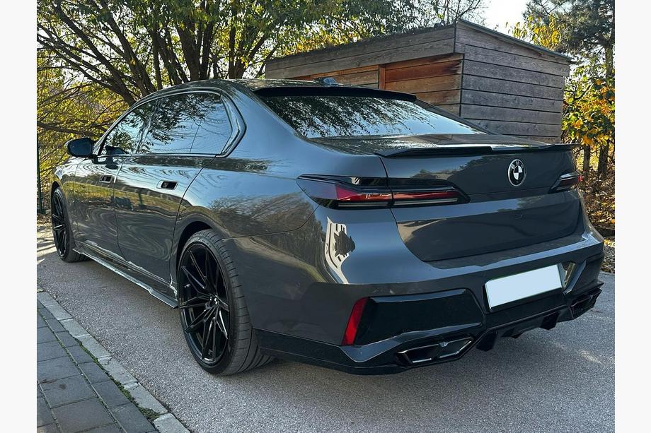 BMW 7 Series G70/G71 2022- Rear Spoiler Image