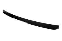BMW 7 Series G70/G71 2022- Rear window spoiler (visor) photo 6