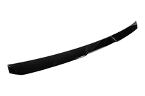 BMW 7 Series G70/G71 2022- Rear window spoiler (visor) photo 7