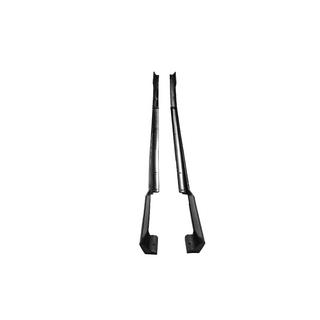 Door sill covers (for M-Sport side skirts) photo 4