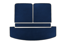 Hyundai Santa Fe 5 2023- EVA Trunk Mat V2 (Blue) photo 1