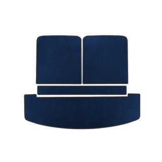 EVA Trunk Mat V2 (Blue)