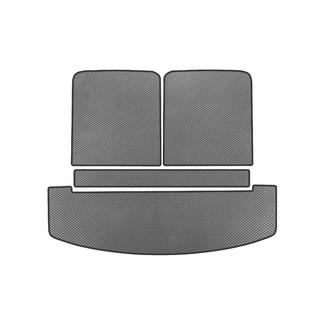 EVA Trunk Mat V2 (Gray)