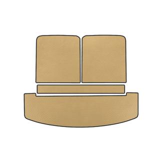 EVA Trunk Mat V2 (Beige)