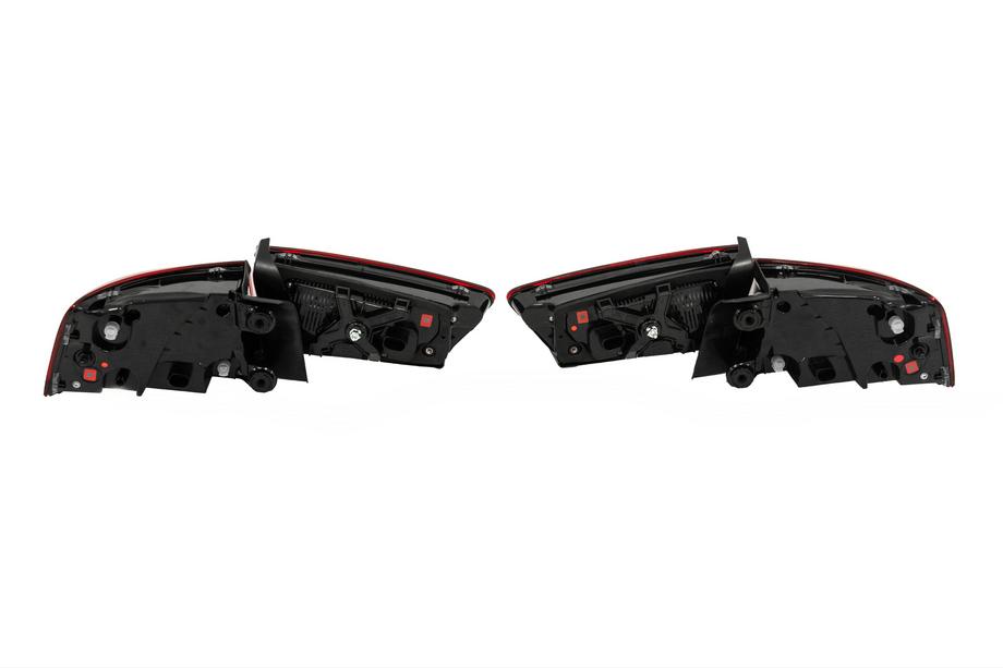 Audi A6 C7 2011–2018 High-Profile LED Tail Lights (2014–2018, 2 pcs) Photo 7