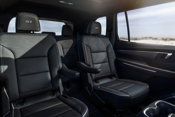 Buick Enclave III: Premium American crossover of the new generation Photo 6