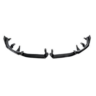 Front Bumper Lip Gloss Black (for M-Sport) BMW 5/i5 Series G60/G60E/G61 2023- photo 4