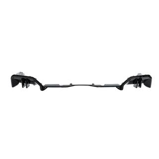 Rear Bumper Diffuser Gloss Black (for M-Sport) photo 2