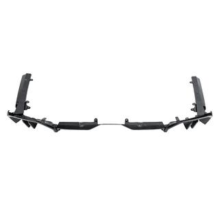 Rear Bumper Diffuser Gloss Black (for M-Sport) photo 3