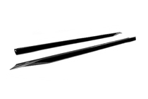 BMW 5/i5 Series G60/G60E/G61 2023- Door sill covers (for M-Sport side skirts) photo 4