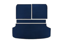 KIA EV9 EVA Trunk Mat V2 (Blue) photo 1