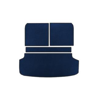 EVA Trunk Mat V2 (Blue)