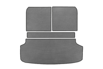 KIA EV9 EVA Trunk Mat V2 (Gray) photo 1