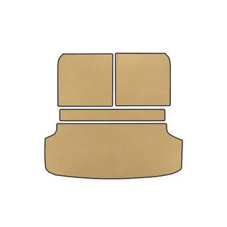 EVA Trunk Mat V2 (Beige)
