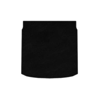 Trunk Mat Textile Classic (Black) Audi Q8 e-Tron/Q8 e-tron Sportback 2018-2025 photo 1
