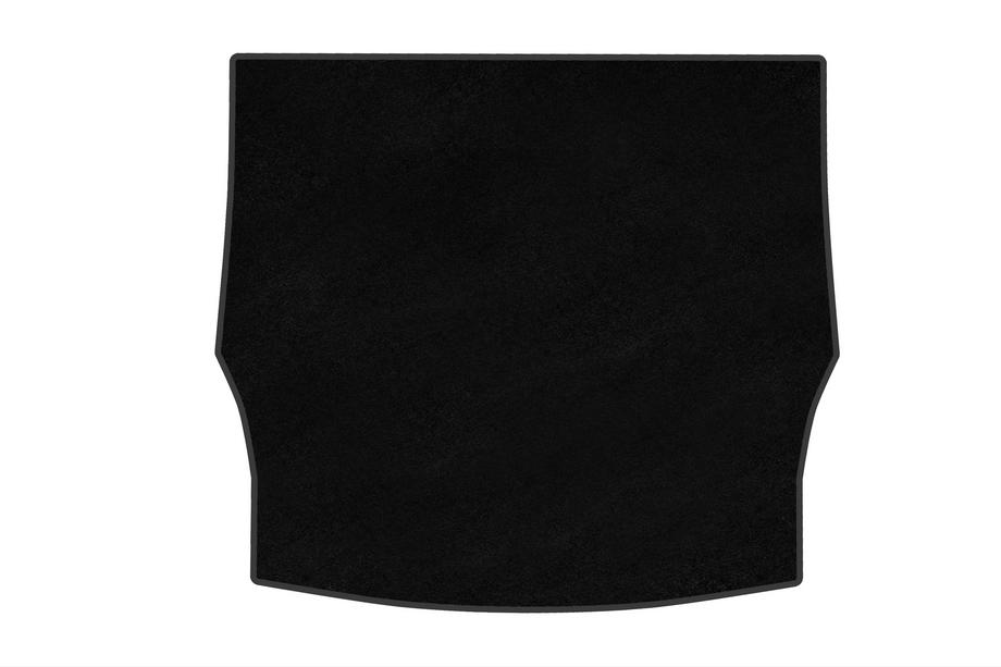 BMW 2 Series F22/F23 2014-2021 Textile Trunk Mat Classic V2 (For F22, Black) Image